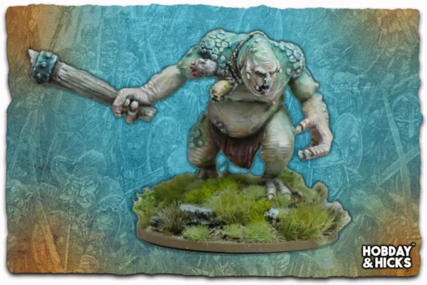 Mountain Troll - Image 3