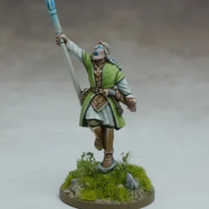 Mahanadir, Storm mage