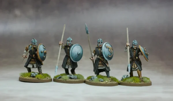 Elven Spears C