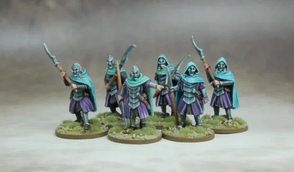 Elven Guardians