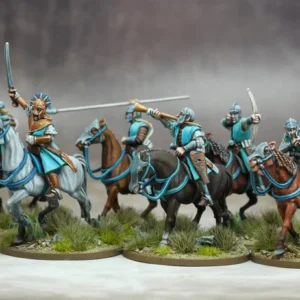 Elven Light Cavalry