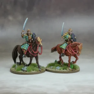 Elven Heavy Cavalry