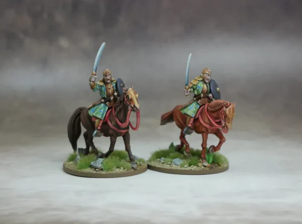 Elven Heavy Cavalry