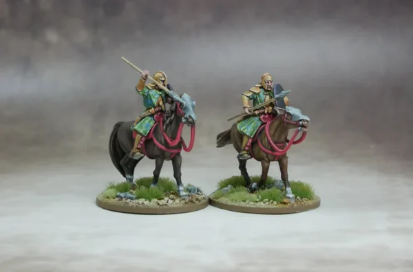 Elven Heavy Cavalry - Image 2