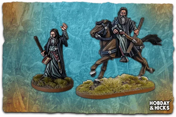 Mordrin Blackfire
