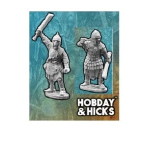 Armoured Orc Warrior Command