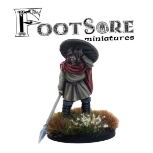 "War-Weary" - Late Saxon Champion