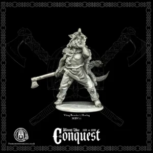 Viking Berserker I, Howling