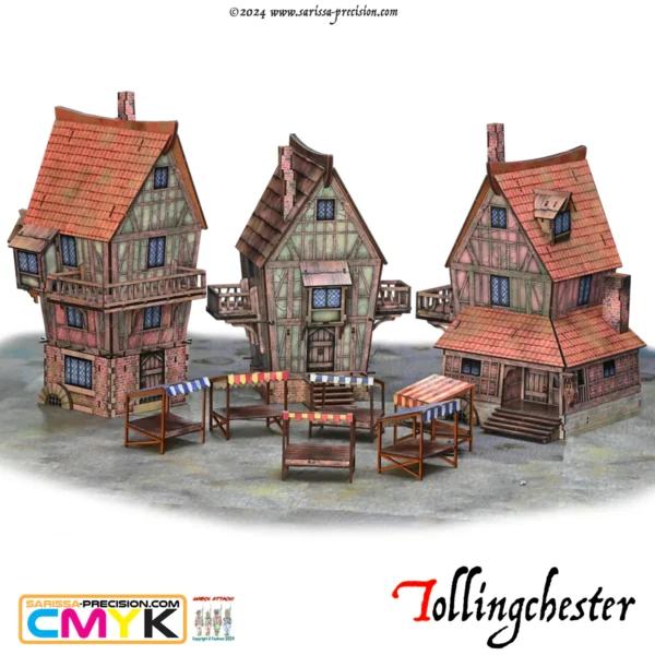 Market Day Starter - Full Color