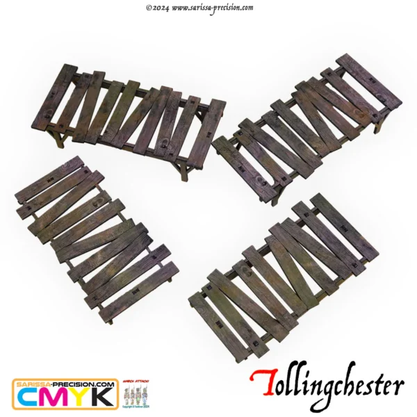 Town Starter - Full Color - Image 9