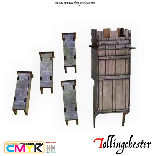 Town Starter - Full Color - Image 7