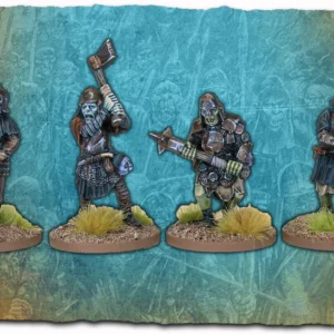 Orc Linebreaker Berserkers I