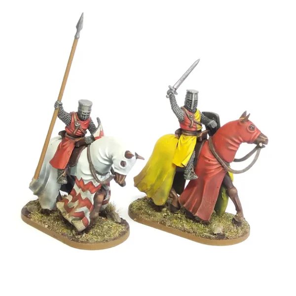 Mounted Knights (1150-1320) - Image 14