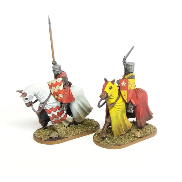 Mounted Knights (1150-1320) - Image 12