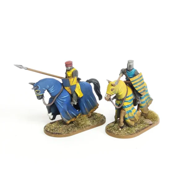 Mounted Knights (1150-1320) - Image 8
