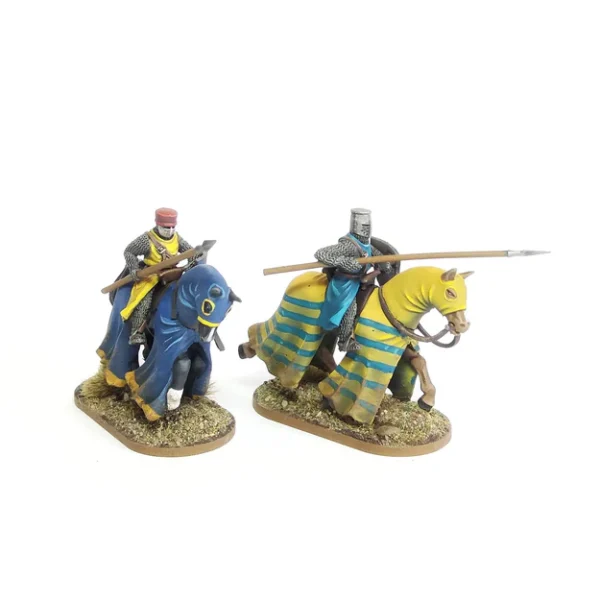 Mounted Knights (1150-1320) - Image 10