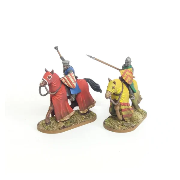 Mounted Knights (1150-1320) - Image 4