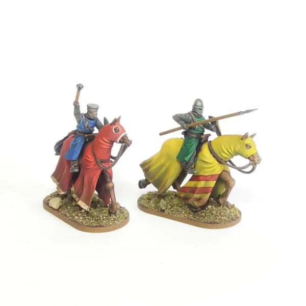 Mounted Knights (1150-1320) - Image 6