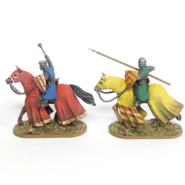 Mounted Knights (1150-1320) - Image 5