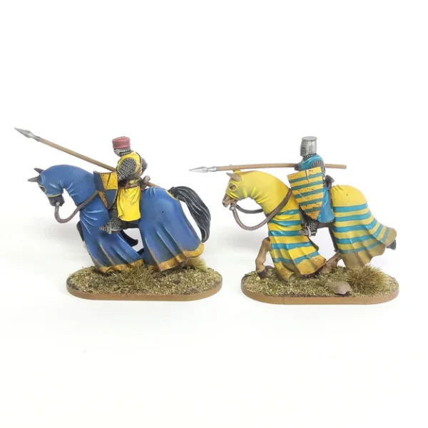 Mounted Knights (1150-1320) - Image 9