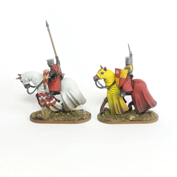 Mounted Knights (1150-1320) - Image 13