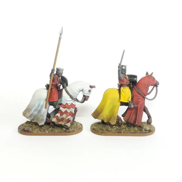 Mounted Knights (1150-1320) - Image 15