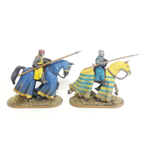 Mounted Knights (1150-1320) - Image 11