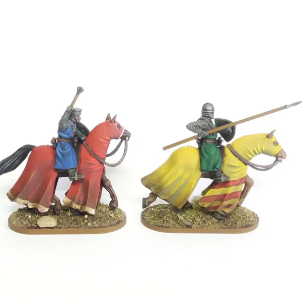Mounted Knights (1150-1320) - Image 7