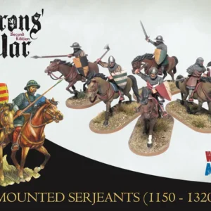 Mounted Serjeants (1150-1320)