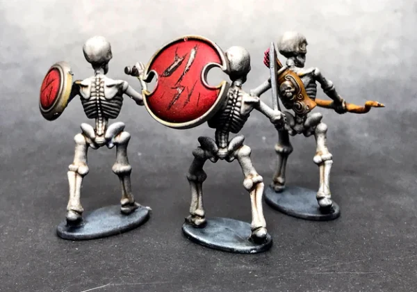 Skeleton Army - Image 9