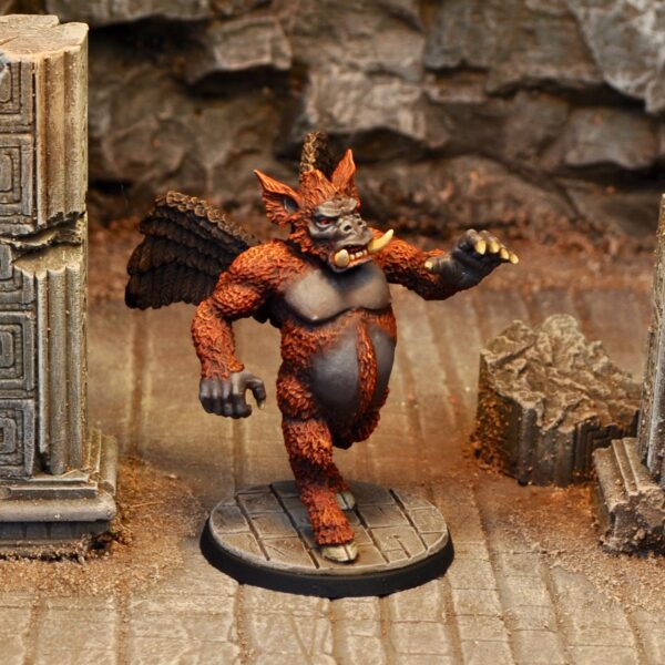 Type IV Demon