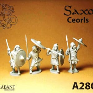 Saxon Ceorls Pack C