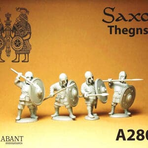 Saxon Thegns