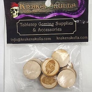 Terror Stress Tokens