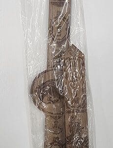 Movement Template Set - European Explorers (Walnut)