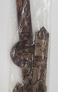 Movement Template Set - Forest Tribes (Walnut)