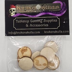 Movement Stress Tokens