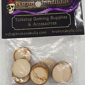 Combat Stress Tokens