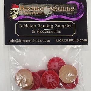 Panic Stress Tokens