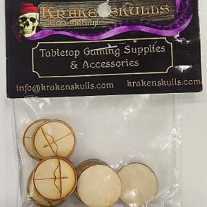 Shooting Stress Tokens