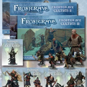 Frostgrave Cultists Full Deal
