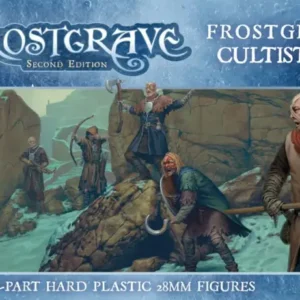 Frostgrave Cultists III