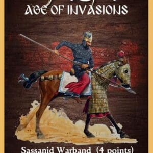 Sassanid Starter Warband for SAGA