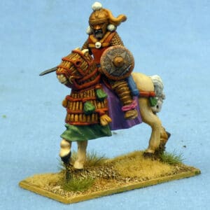 Sassanid Warlord B
