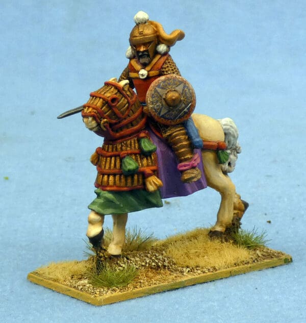 Sassanid Warlord B