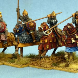Sassanid Hearthguard