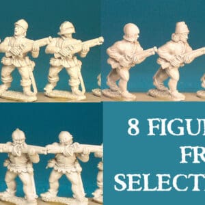 Age of Chivalry Handgunners