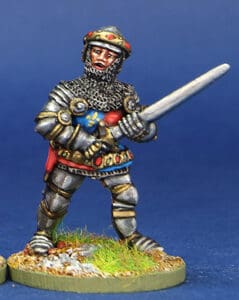 Age of Chivalry Warlord G