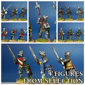 Age of Chivalry Hearthguard (Foot)