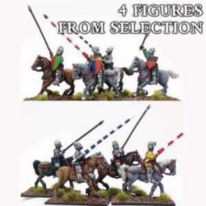 Age of Chivalry Hearthguard (Mounted, Unbarded)